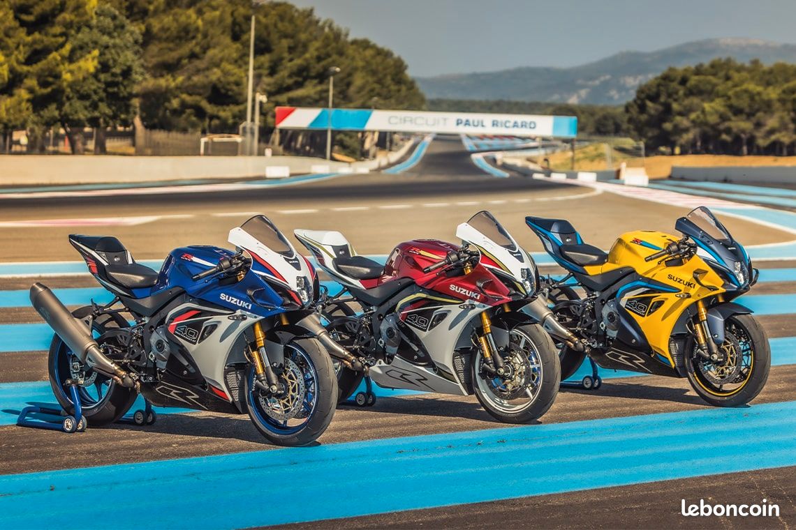 Suzuki 1100 GSX R arbres à cames racing (image 4)