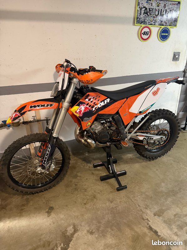 Ktm 200 exc (image 1)
