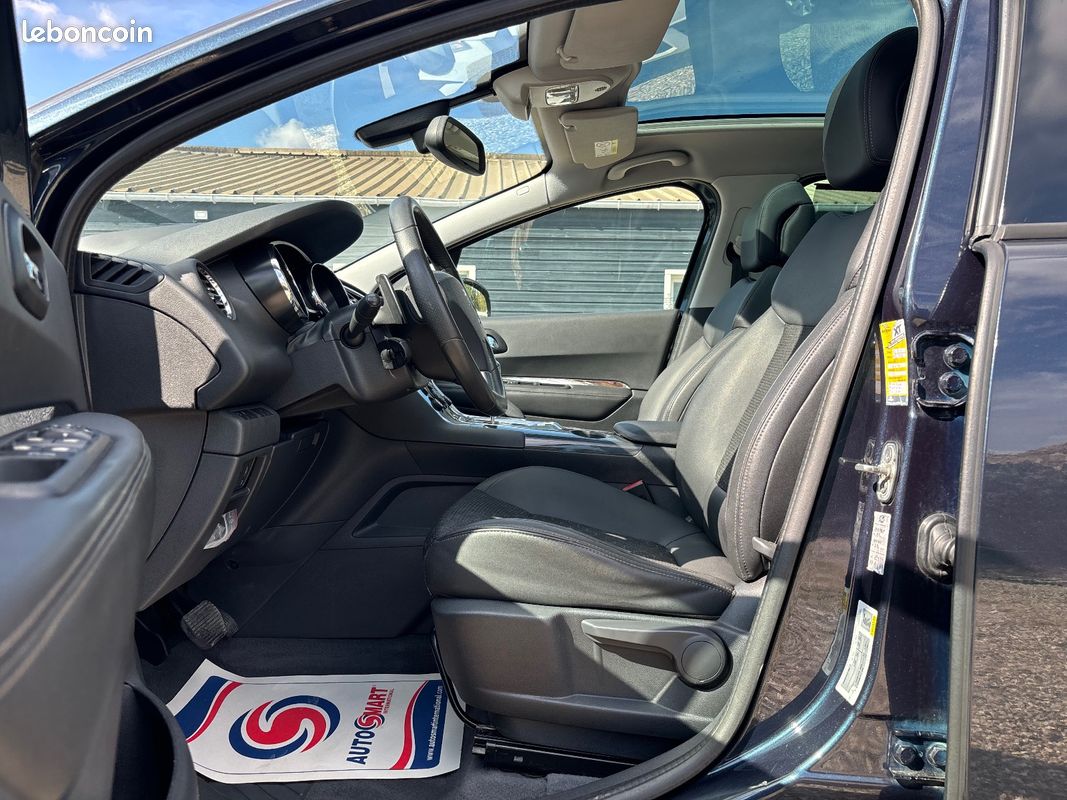 PEUGEOT 3008 1.6 HDi 115ch Allure BOITE AUTOMATIQUE (image 4)