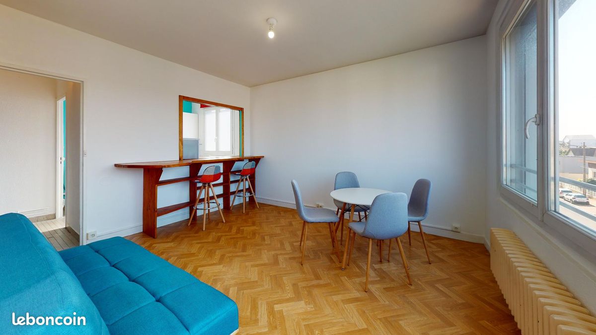 Appartement 2 pièces 39 m² · à Dijon · 39 m² · 675 €