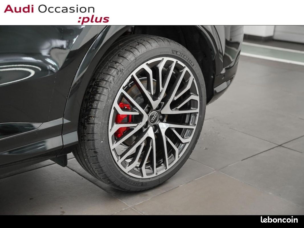 Audi Q5 2.0 TFSI Hybride 204ch S line S tronic 7 (image 14)