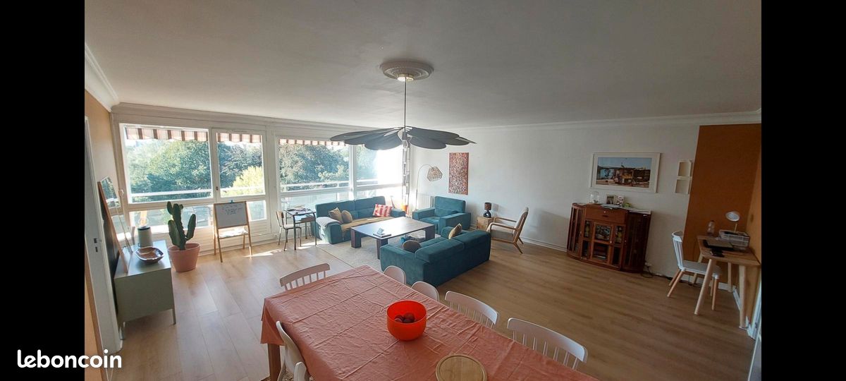 Appartement 6 pièces 117 m² · à Douai · 117 m² · 1 200 €