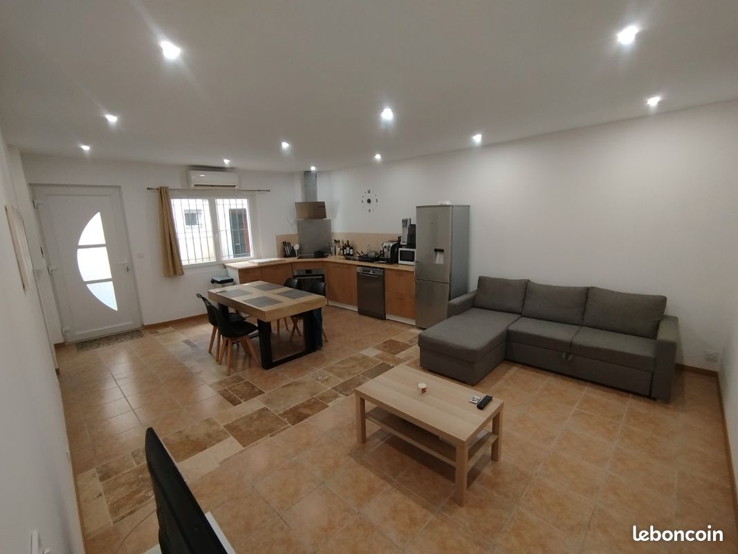 Maison 3 pièces 74 m² · à Bezouce · 74 m² · 160 000 €