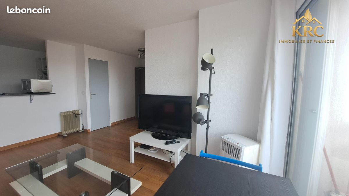 Appartement 2 pièces 33 m² · à Le Grau-du-Roi · 33 m² · 129 000 €