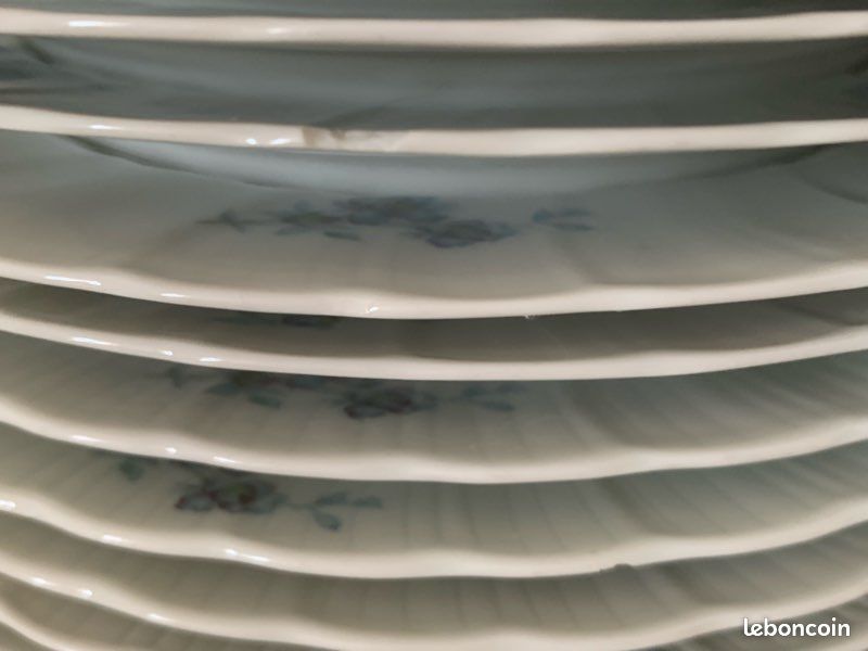 Service Bernardaud ancien (image 4)