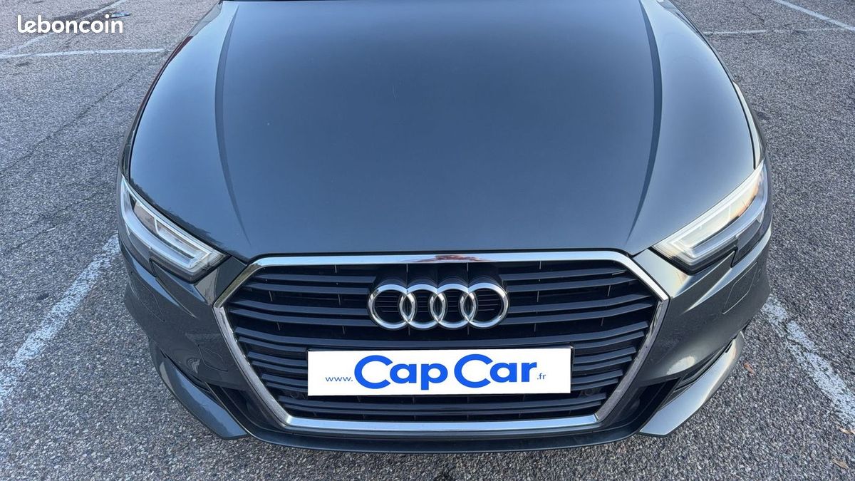 Audi A3 sportback III 2.0 TDI 150 S-Tronic 7 S Line (image 20)