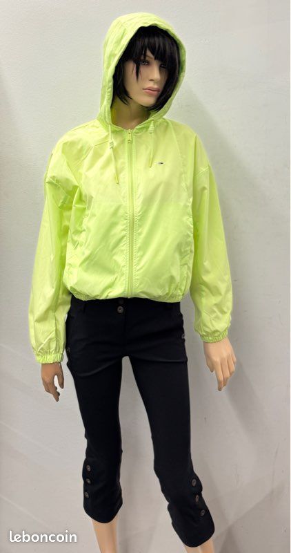 Veste coupe-vent Tommy Hilfiger Vêtements