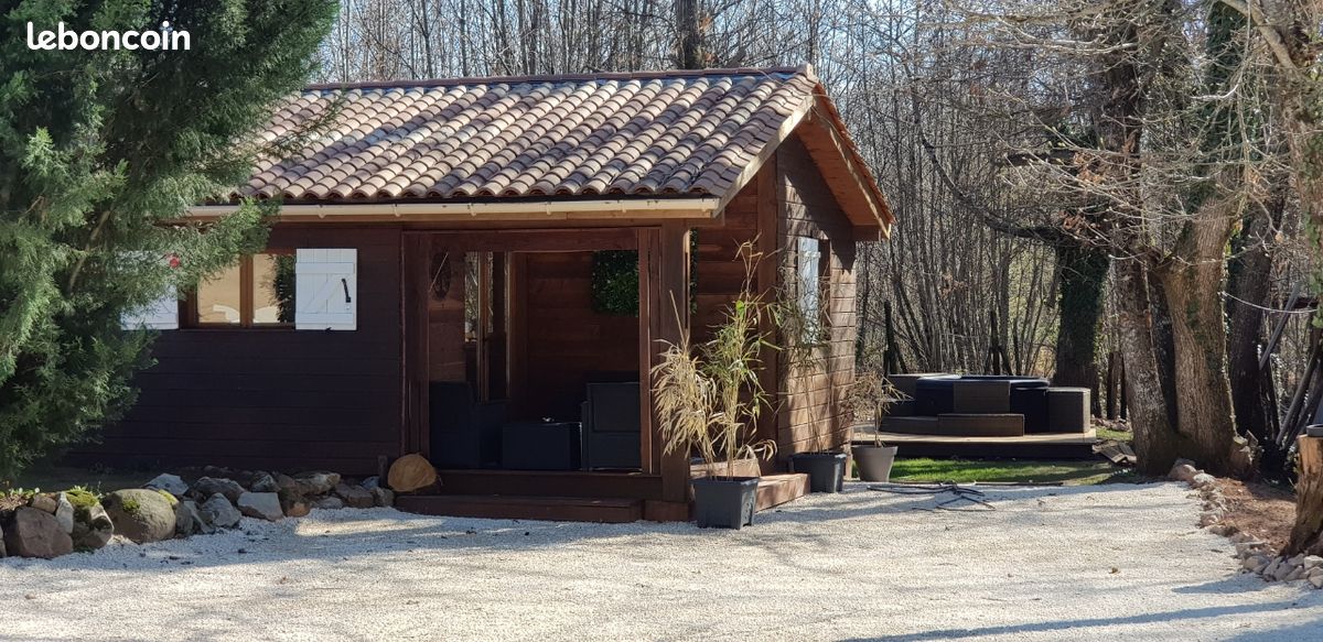 Gîte chalet (image 12)