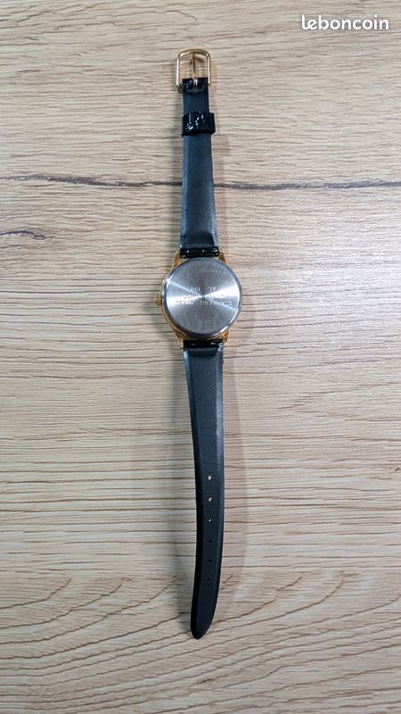 MONTRE RELAY MECANIQUE Ancienne Fonctionne - Ref30313 EUR 10,00