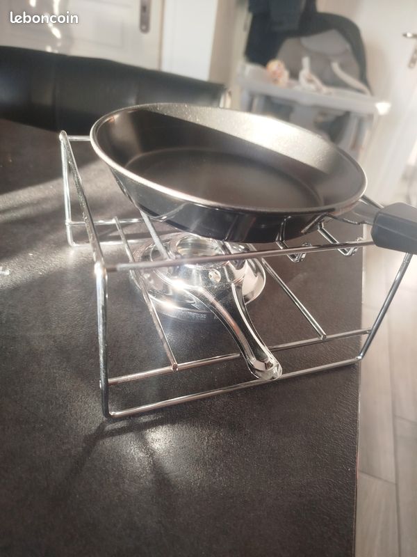 Appareil à fondu (image 1)