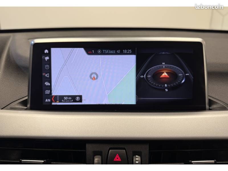 BMW X1 sDrive 18d 150 ch BVA8 Business Design (image 12)