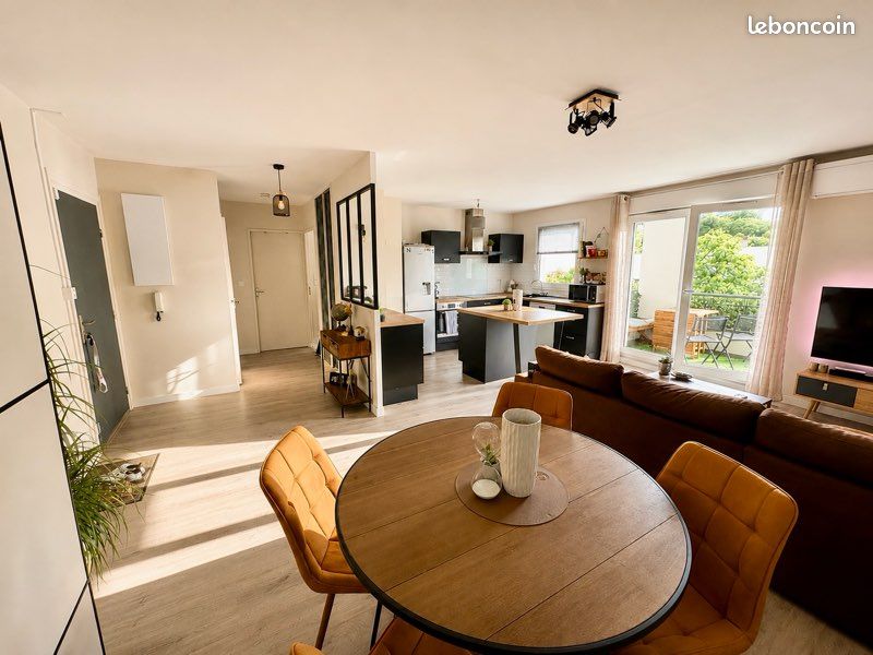 Appartement 2 pièces 51 m² · à Toulouse · 51,3 m² · 850 €/mois