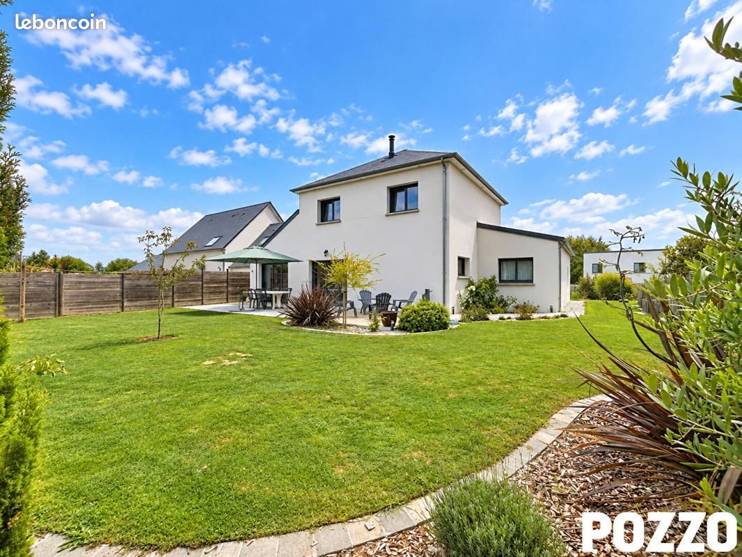 Maison 5 pièces 132 m² · à Saint-Pierre-Langers · 132 m² · 436 000 €