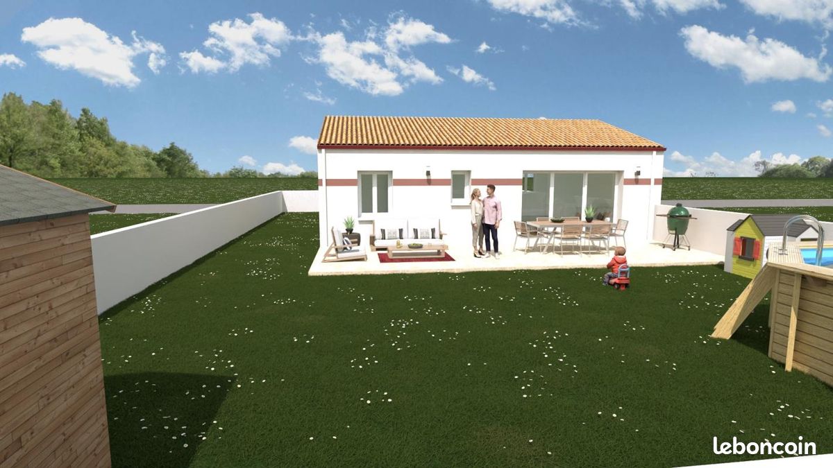 Maison 70 m² · au Thou · 70 m² · 179 590 €