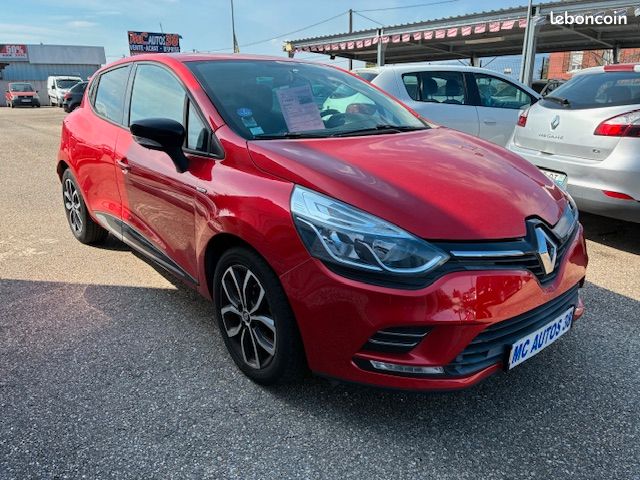 Clio 4 0.9 TCE 90 chevaux limited , GPS , 1 ère main , garantie national (image 2)