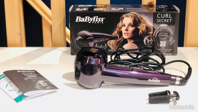 Babyliss C1050e Curl Babyliss Secret C1050e Curl Secret Ionic Deals