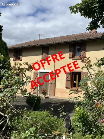 Annonce vente Maison boulogne-sur-gesse