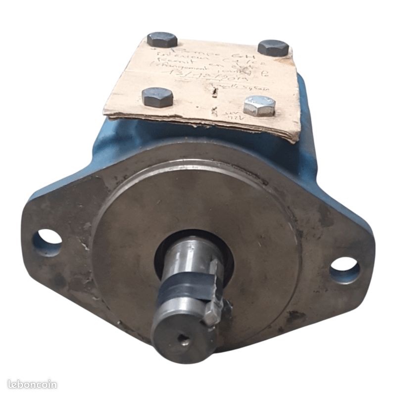 VICKERS 35V38A 86A22R Pompe hydraulique (image 6)