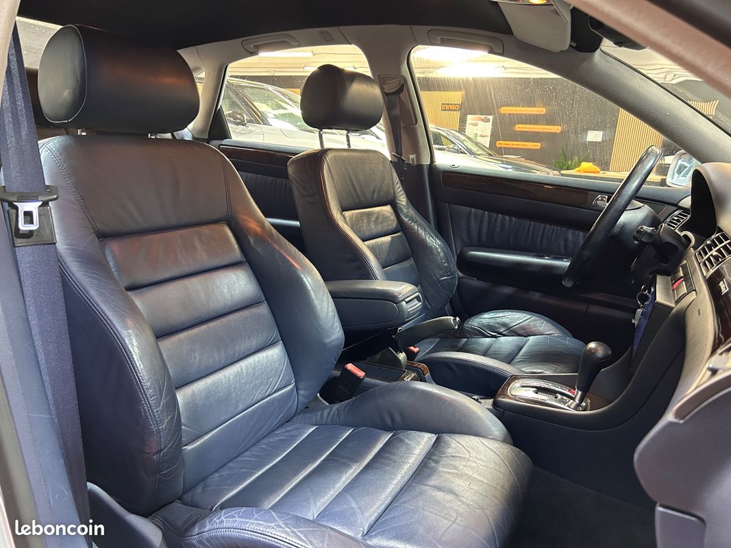 AUDI A6 V6 2.7 BITURBO 230CH QUATTRO TIPTRONIC 50500Km (image 6)