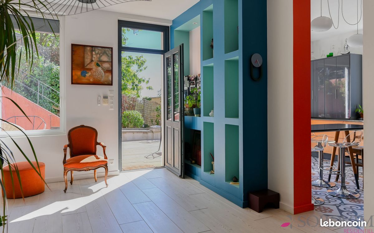 Maison 6 pièces 204 m² · à Caluire-et-Cuire · 204 m² · 930 000 €