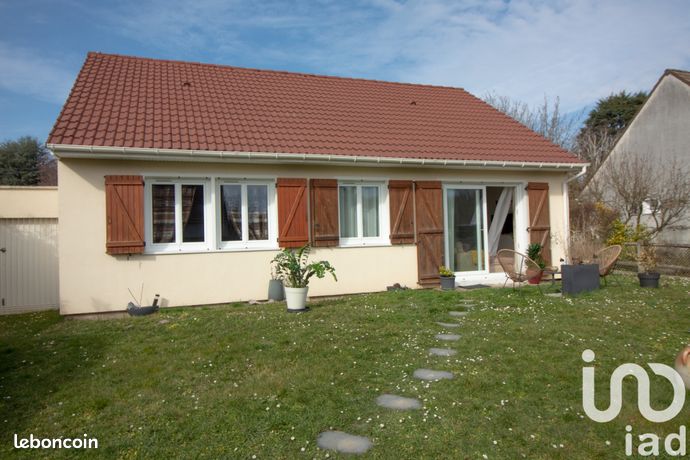 Maison 5 pièces 85 m²