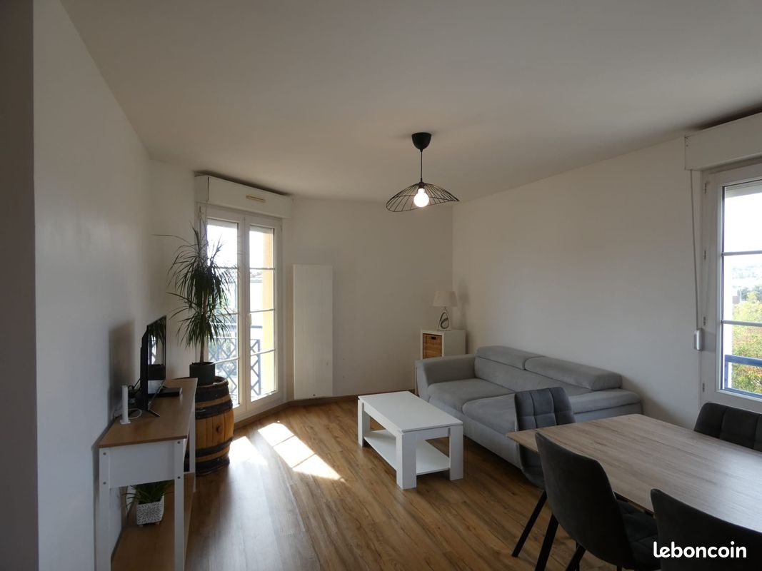 Appartement 3 pièces 57 m² · à Dijon · 57 m² · 820 €/mois