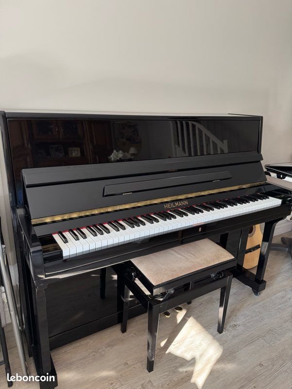 Piano HEILMANN (image 5)