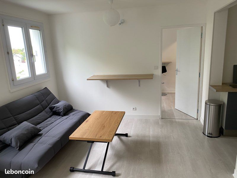 Appartement 2 pièces 36 m² · à Quimper · 36 m² · 520 €/mois