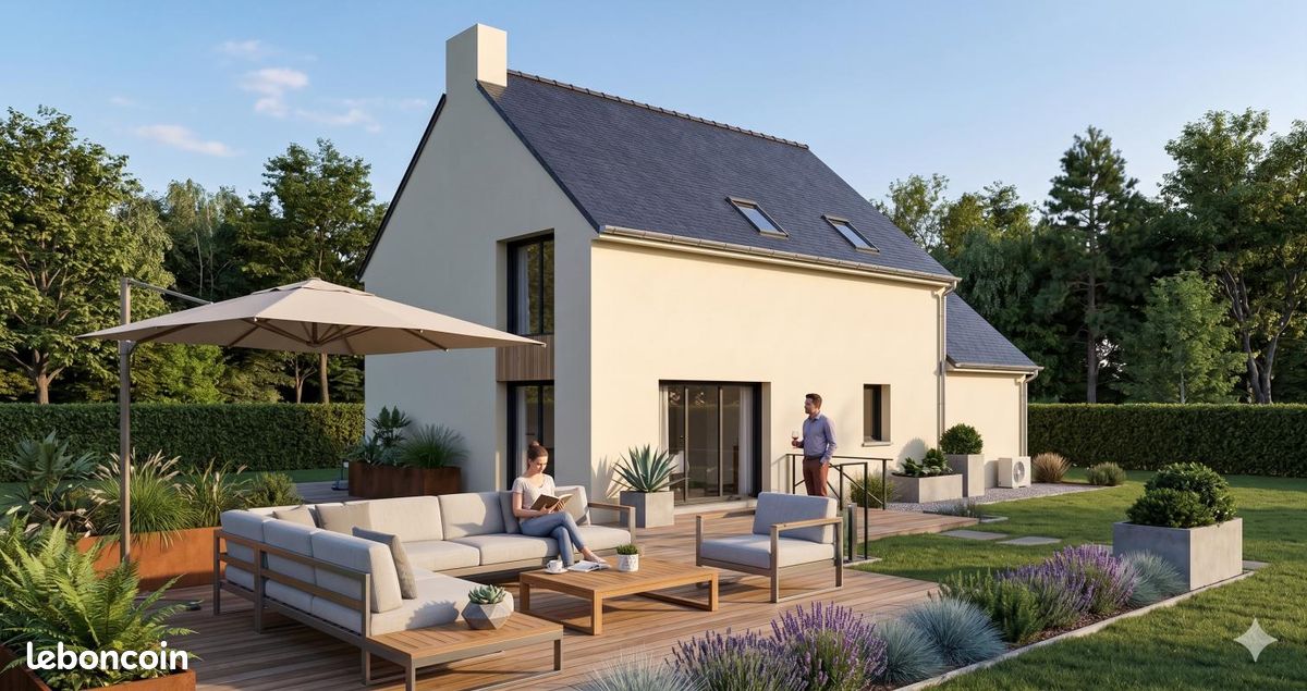 Maison 6 pièces 110 m² · à Beaucé · 110 m² · 253 200 €