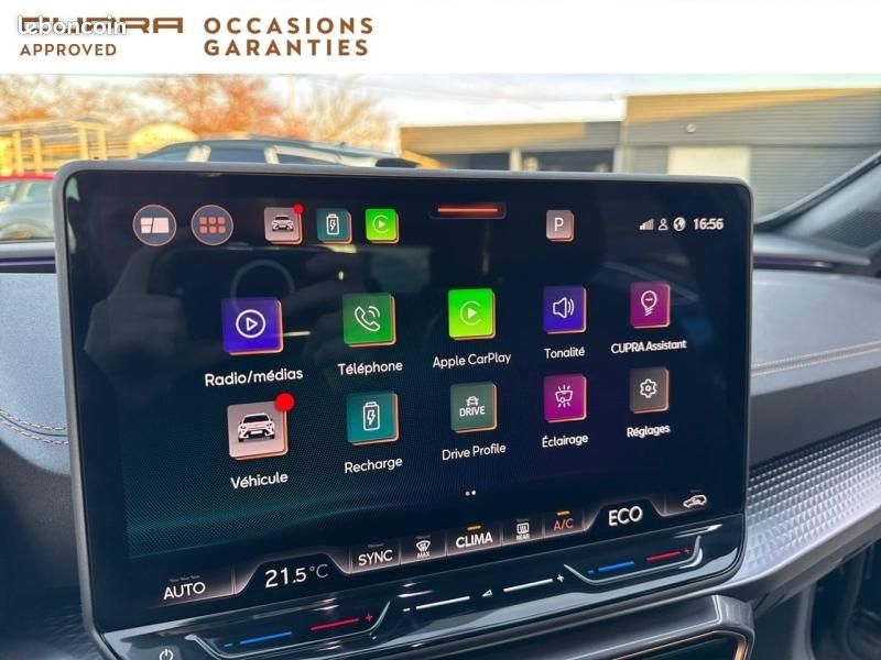 Cupra Formentor 1.5 eHybrid 204ch V DSG6 (image 34)
