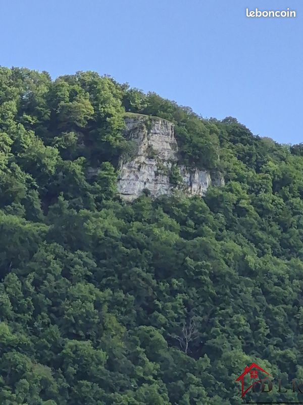 Terrain 1500 m² Ougney-Douvot (image 2)