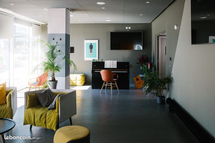 Appartement a louer puteaux - 1 pièce(s) - 15 m2 - Surfyn