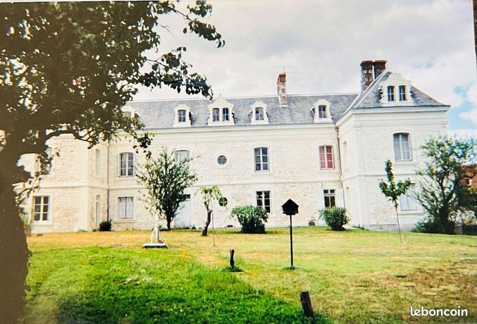 Manoir 15 pièces 400 m²