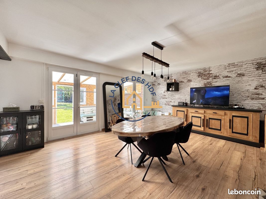 Maison 7 pièces 160 m² · à Éleu-Dit-Leauwette · 160 m² · 259 900 €