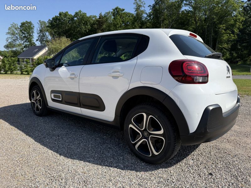 Citroen C3 STE 1.5 BLUEHDI 100CH S&S BVM 6 FEEL - 7450 EUROS HT (image 4)
