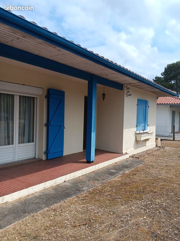 Maison 3 pièces 90 m² · à Mimizan · 90 m² · 980 €/mois