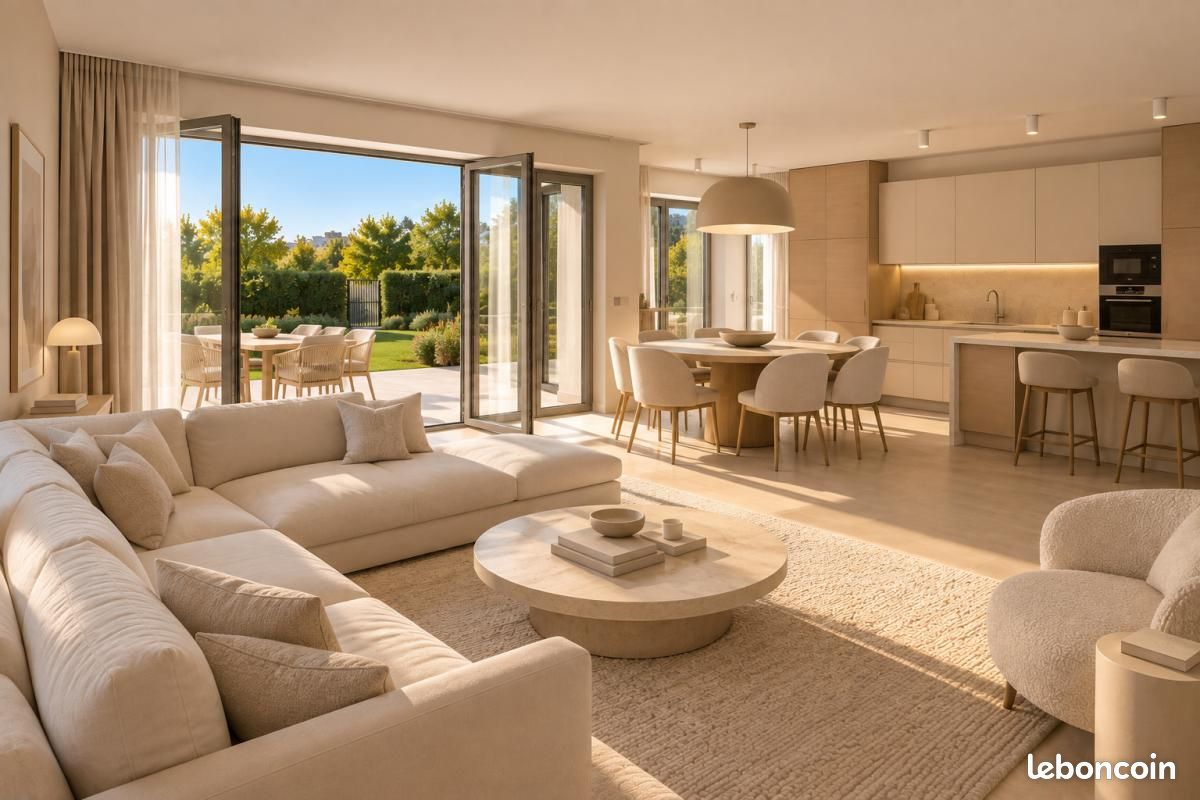 Appartement 2 pièces 53 m² · à Chessy · 53 m² · 313 200 €