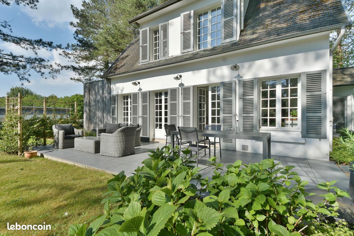 Maison 6 pièces 110 m² · à Neufchâtel-Hardelot · 110 m² · 699 000 €