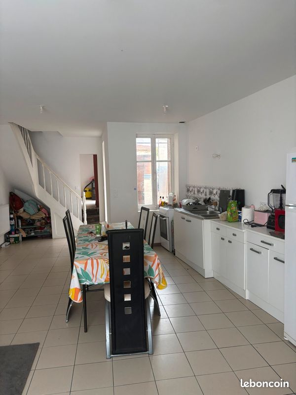 Maison 4 pièces 94 m² · à Selles-sur-Cher · 94 m² · 650 €