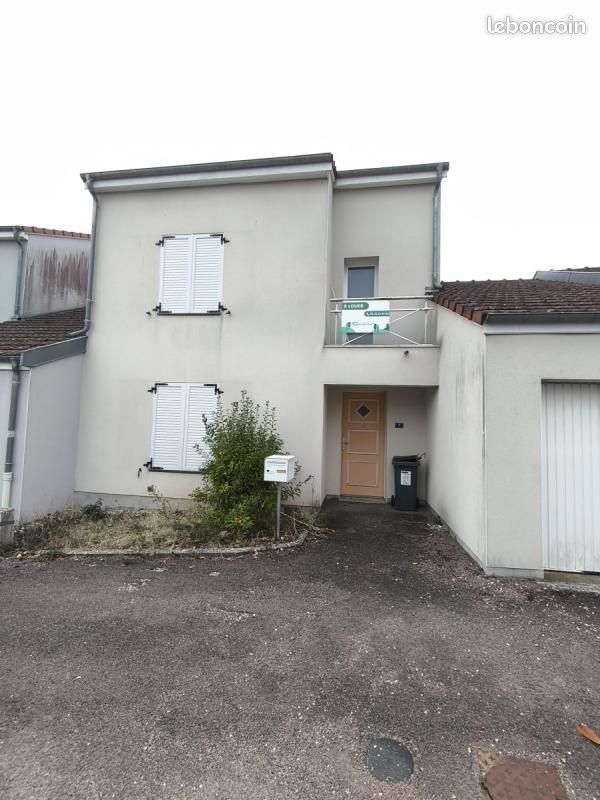 Maison 3 pièces 89 m² · à Chaumont · 89 m² · 868 €/mois