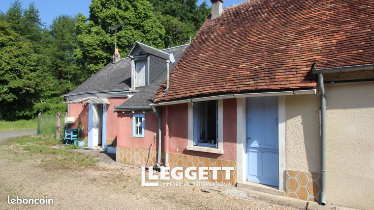 Maison 3 pièces 45 m²