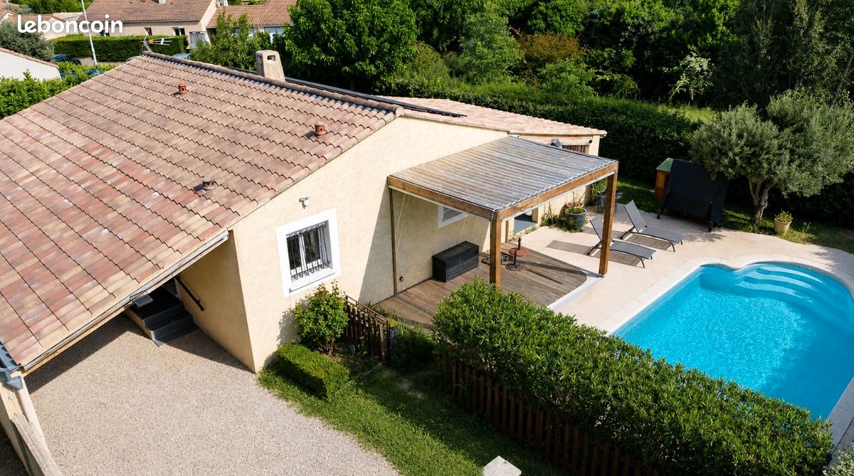 Maison 4 pièces 86 m² · à Bagnols-sur-Cèze · 86 m² · 250 000 €