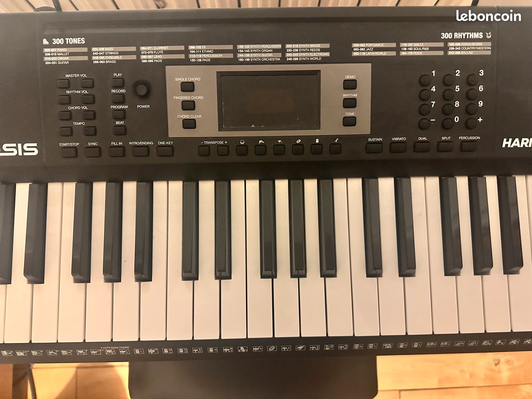 Piano/clavier (image 2)