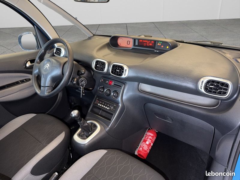 Citroen C3 PICASSO 1.6 HDI90 CONFORT à partir de 146,90 /mois (image 17)