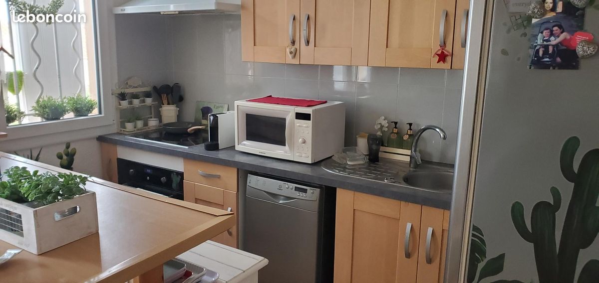 Appartement 4 pièces 60 m² · à Hyères · 60 m² · 900 €/mois