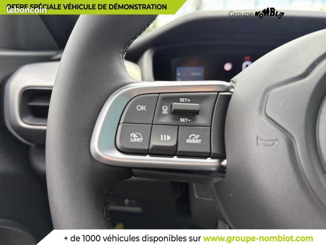 Jeep Avenger ELECTRIQUE 115 kW 4x2 Summit (image 21)
