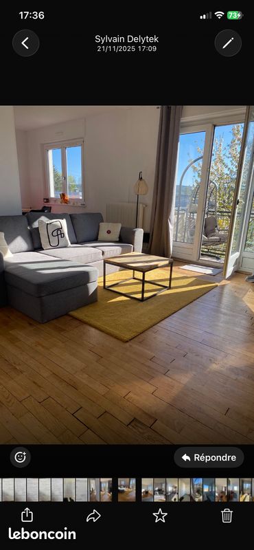 Appartement 3 pièces 63 m² · à Vesoul · 63 m² · 560 €/mois