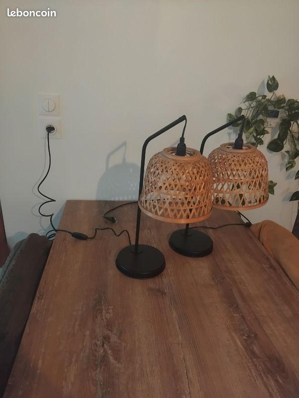 Lampe de chevet (image 4)