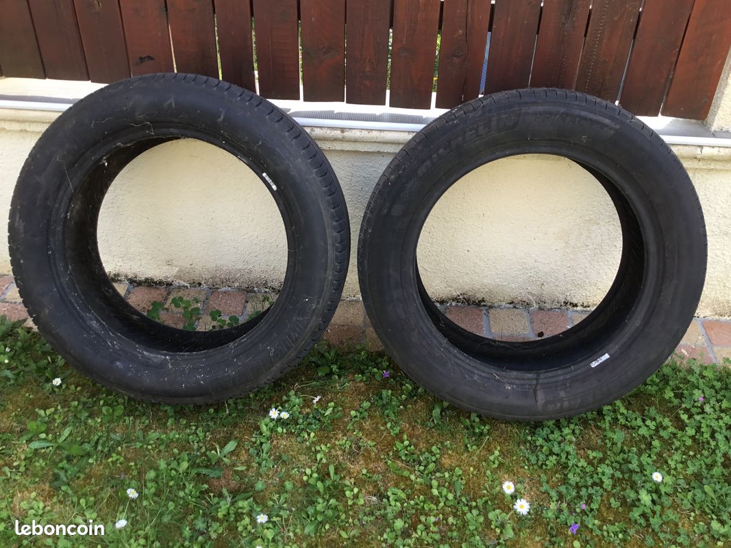 4 pneus michelin (image 1)