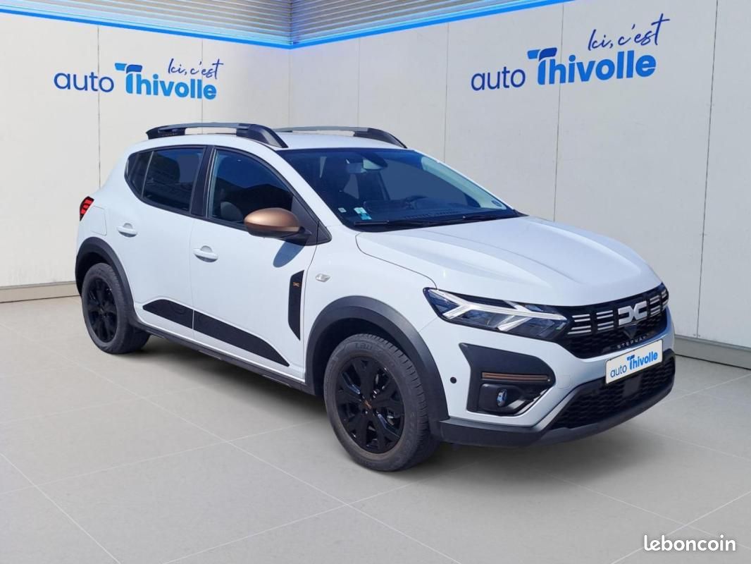 Dacia Sandero ECO-G 100 Stepway Extreme + (image 7)
